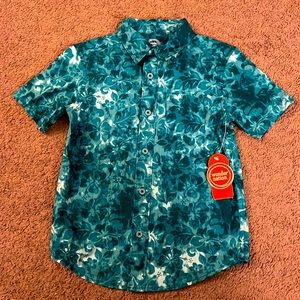 NWT Wonder Nation Boys Shirt size xs(4-5)